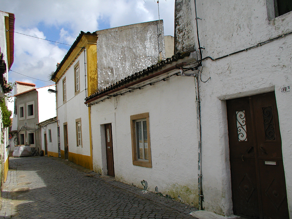 Casa para Reconstrução